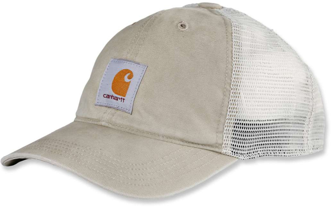 Carhartt Buffalo Cap Gris unique taille