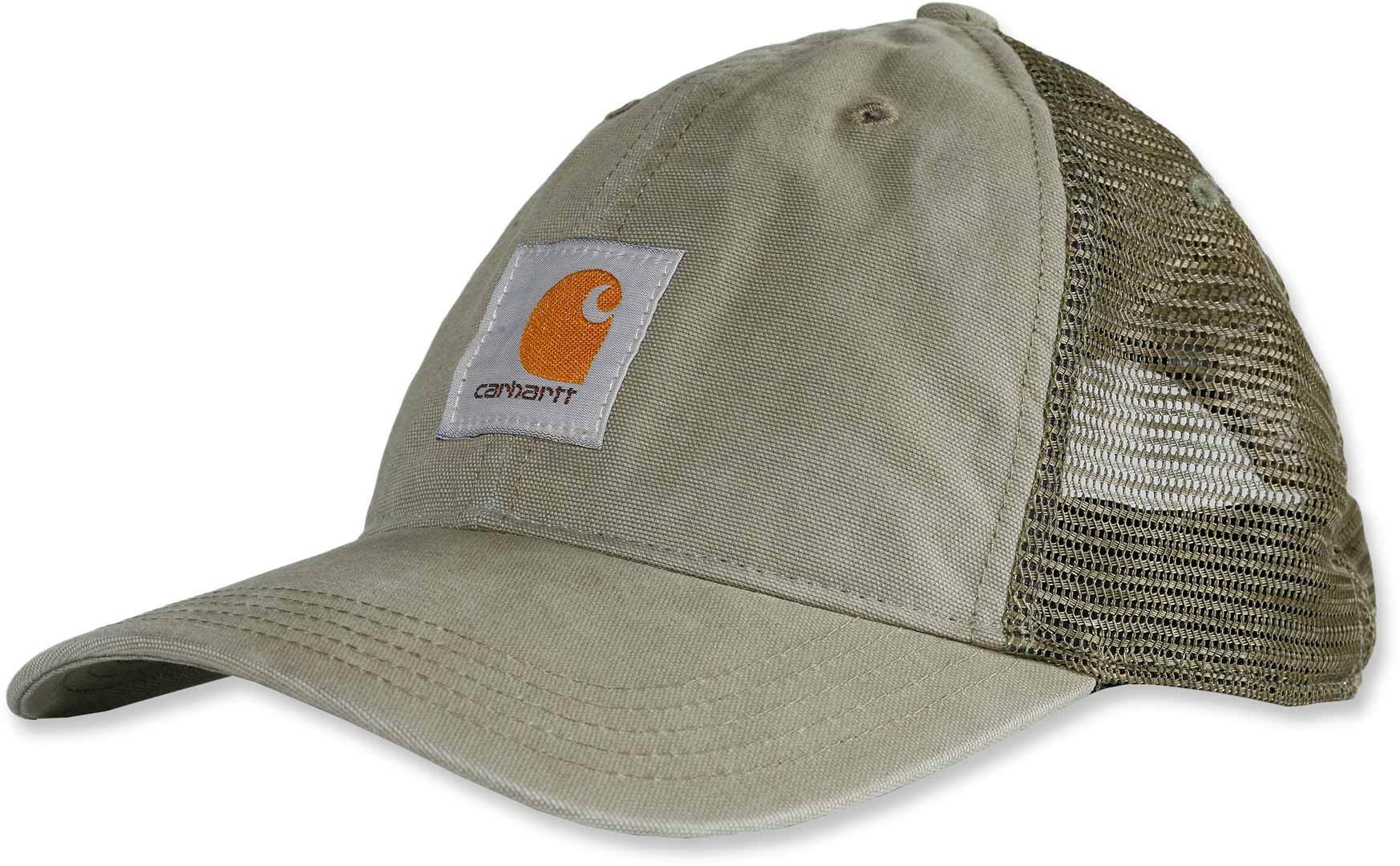 Carhartt Buffalo Cap Vert unique taille