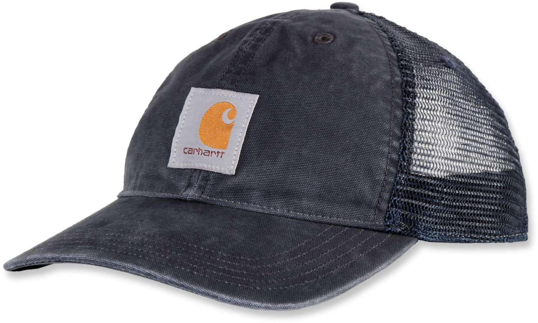 Image of Carhartt Buffalo Cap Bleu unique taille