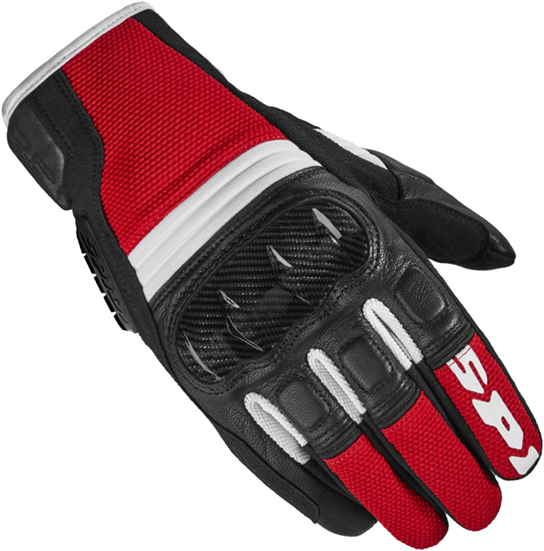 Spidi Ranger Gants Rouge S