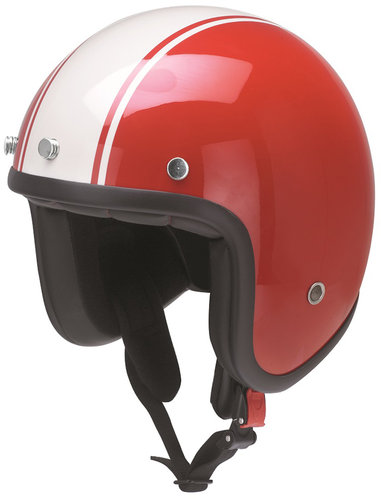 Redbike Rb 757 Bologna Jet Helm Rood Xs redbike kopen in de aanbieding