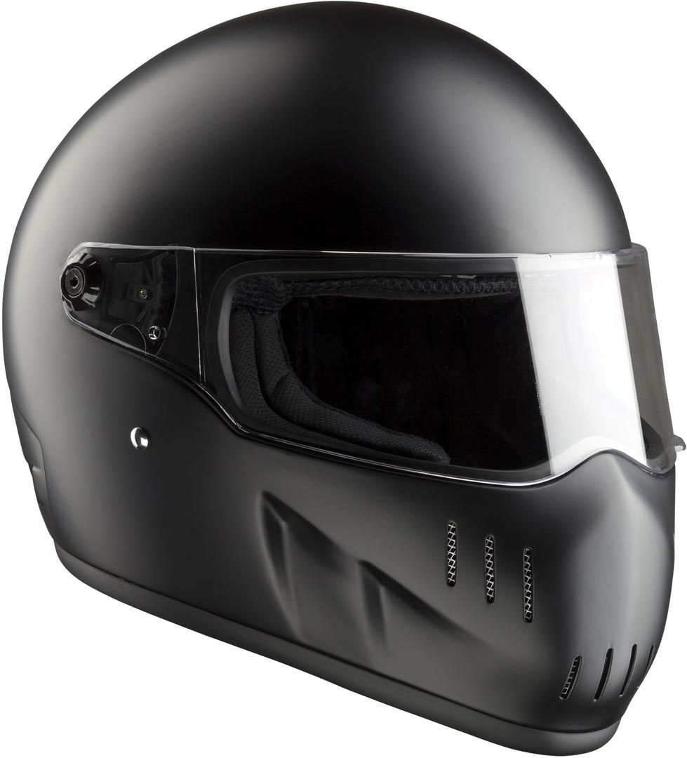 Bandit EXX II Casque de moto Noir S