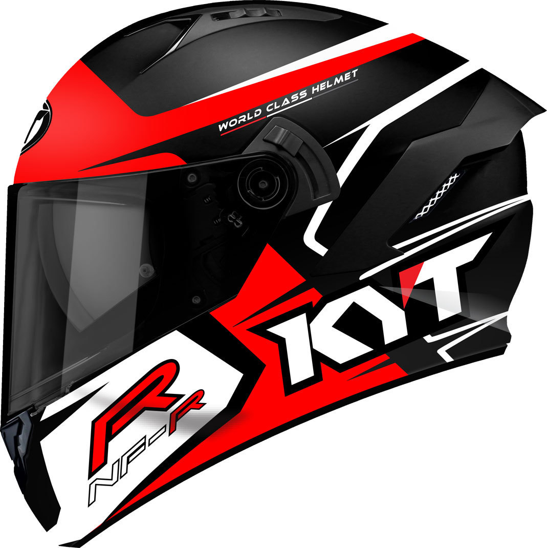 Image of Casque KYT NF-R - TRACK