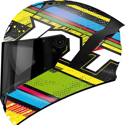 Kyt Nf R Energy Helm Groen Blauw Xl kyt kopen in de aanbieding Kyt Nf R Energy Helm Groen Blauw Xl kyt kopen in de aanbieding