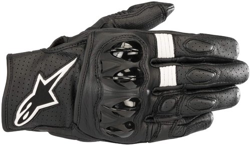 Alpinestars Celer V2 Handschoenen Zwart Wit 2Xl alpinestars kopen in de aanbieding