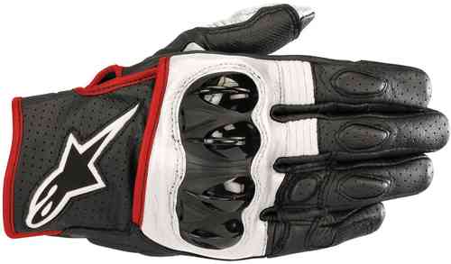 Alpinestars Celer V2 Handschoenen Zwart Wit Rood alpinestars kopen in de aanbieding Alpinestars Celer V2 Handschoenen Zwart Wit Rood alpinestars kopen in de aanbieding