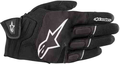 Alpinestars Atom Handschoenen Zwart Wit 2Xl alpinestars kopen in de aanbieding