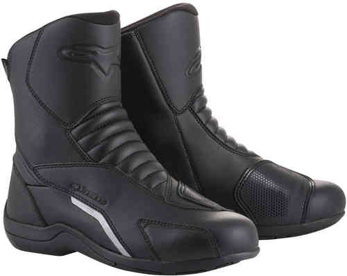 Alpinestars Ridge V2 Drystar Botas de moto Negro 42