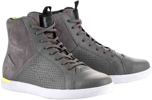 Alpinestars Jam Air Zapatos Gris Verde 46