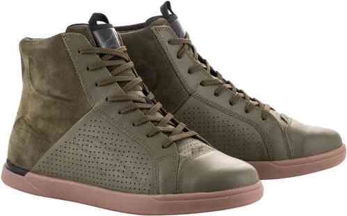 Alpinestars Jam Air Zapatos Verde 44