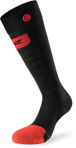 Lenz 50 Slim Fit Verwarmde Sokken Zwart Rood 35 36 37 38 lenz kopen in de aanbieding Lenz 50 Slim Fit Verwarmde Sokken Zwart Rood 35 36 37 38 lenz kopen in de aanbieding