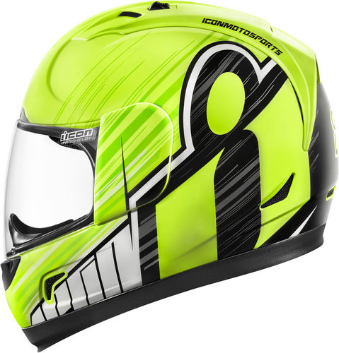 Icon Alliance Overlord Helm Geel icon kopen in de aanbieding