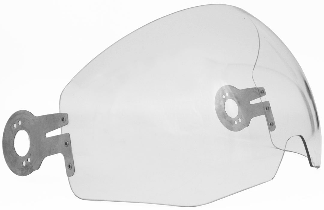 Image of MOMO AVIO Visière transparent