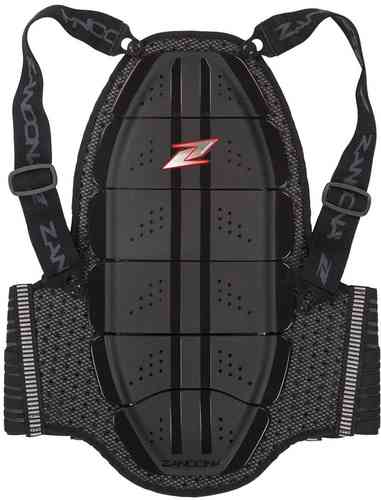 Zandona Shield Evo Protector de espalda Negro XL