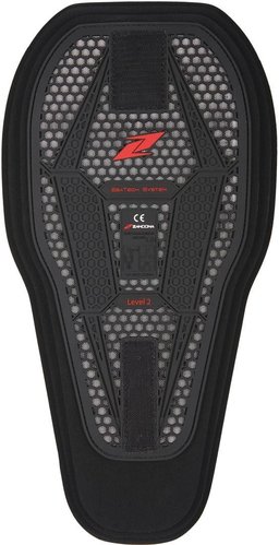 Zandona Esatech Een Back 23X45Cm Van Protector Invoegen Zwart Maat zandona kopen in de aanbieding