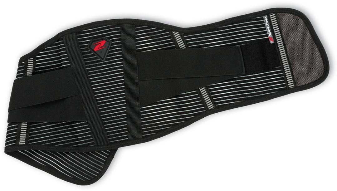 Zandona Comfort Pro Ceinture rénale Noir XS