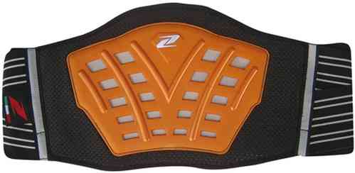 Zandona Cross Cinturón de riñón Naranja XL