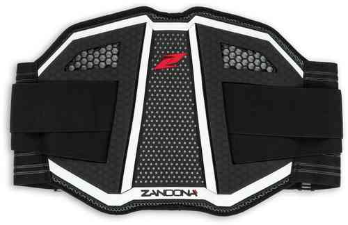 Zandona Predator Cinturón de riñón Negro S
