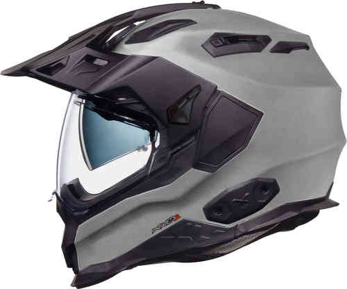 Nexx Xwed 2 Plain Helm Zilver 3Xl nexx kopen in de aanbieding Nexx Xwed 2 Plain Helm Zilver 3Xl nexx kopen in de aanbieding
