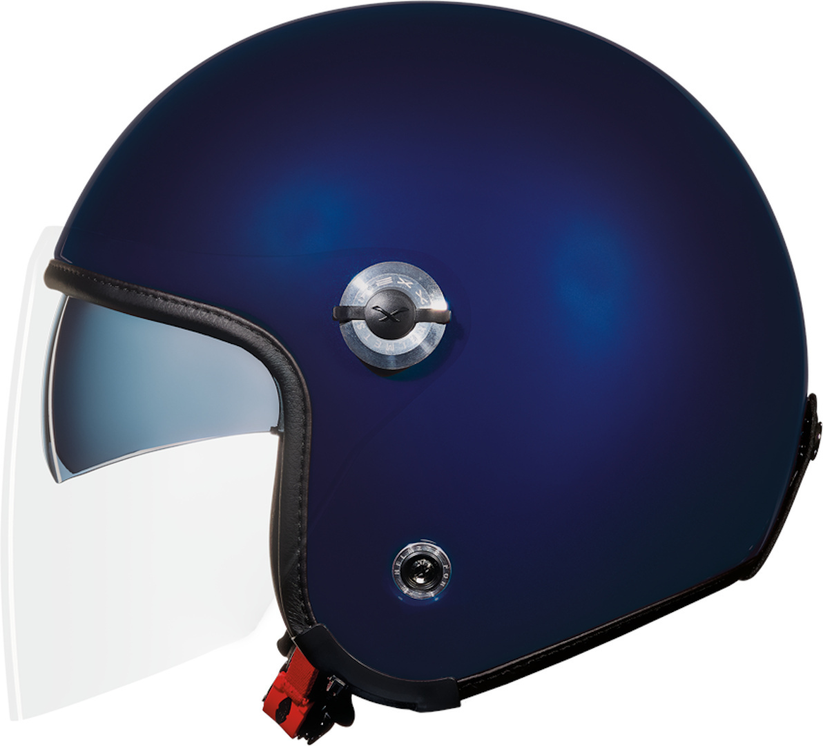 Nexx X.70 Plain Casque Jet Bleu XS