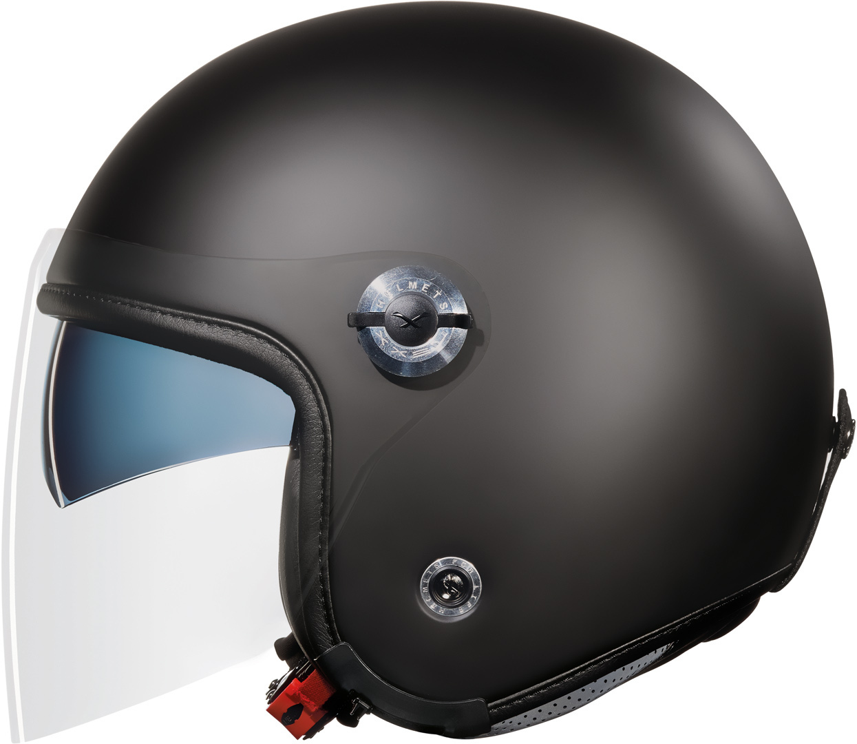 Nexx X.70 Plain Casque Jet Noir XS