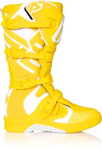 Acerbis X Team Motocross Boots Wit Geel 45 acerbis kopen in de aanbieding Acerbis X Team Motocross Boots Wit Geel 45 acerbis kopen in de aanbieding