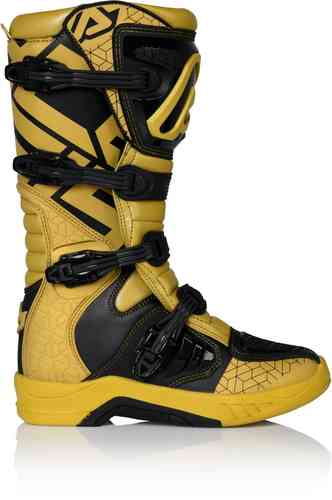 Acerbis X Team Motocross Boots Zwart Goud 45 acerbis kopen in de aanbieding Acerbis X Team Motocross Boots Zwart Goud 45 acerbis kopen in de aanbieding