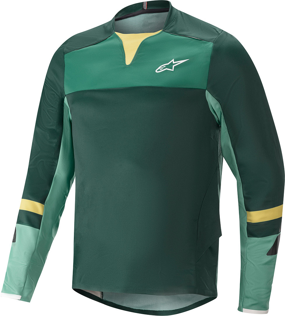 Alpinestars Drop Pro LS Jersey Vert L