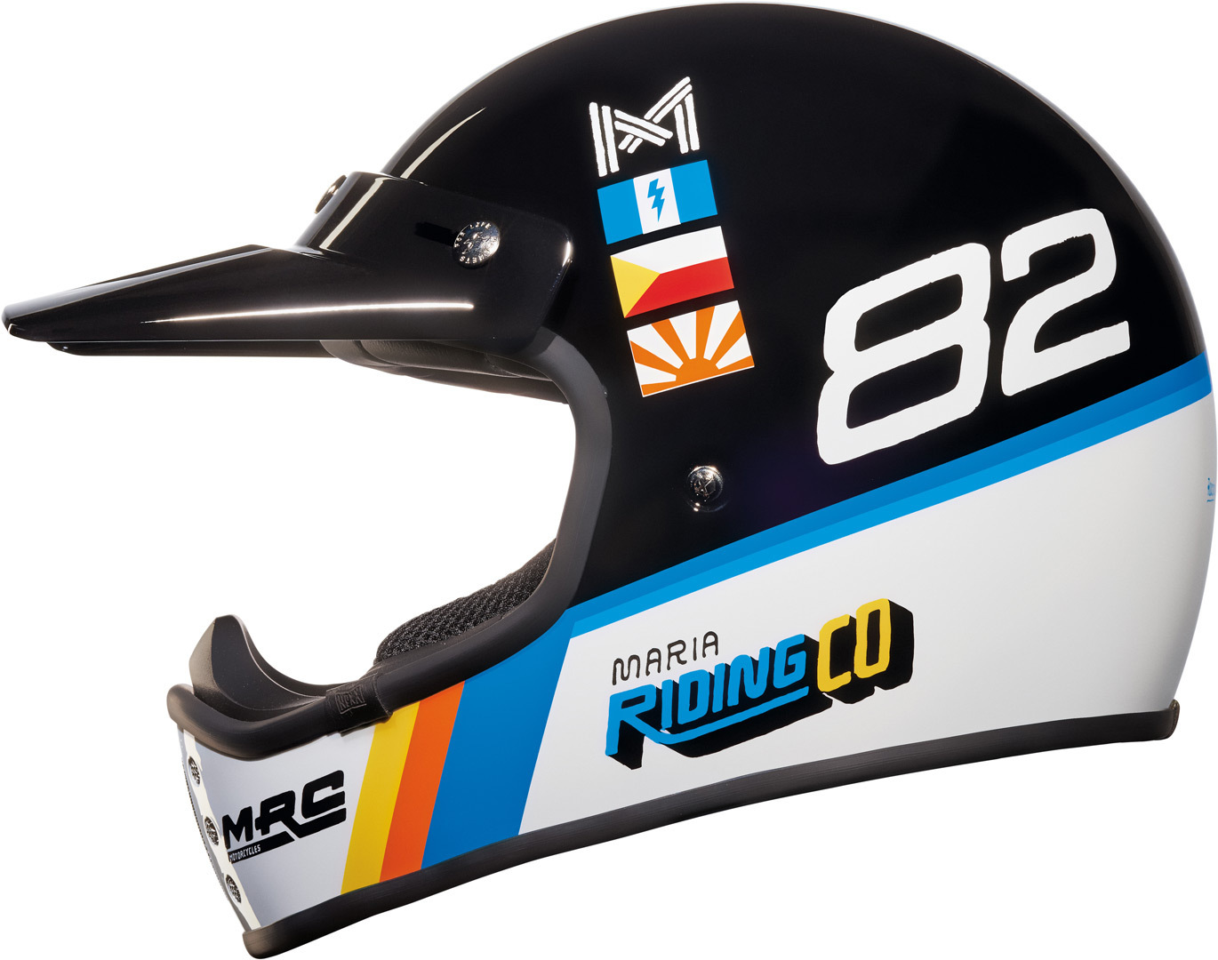 Nexx X.G200 Desert Race Casque MX Jaune S