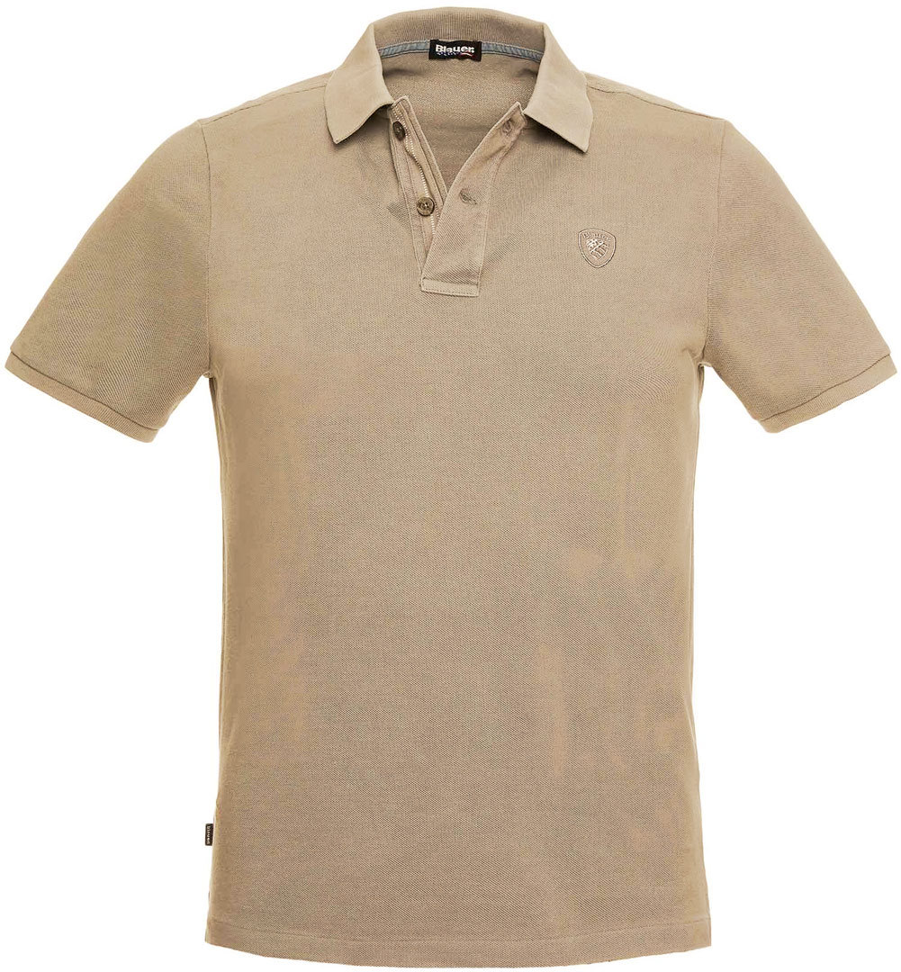 Blauer USA Pique Chemise Brun S