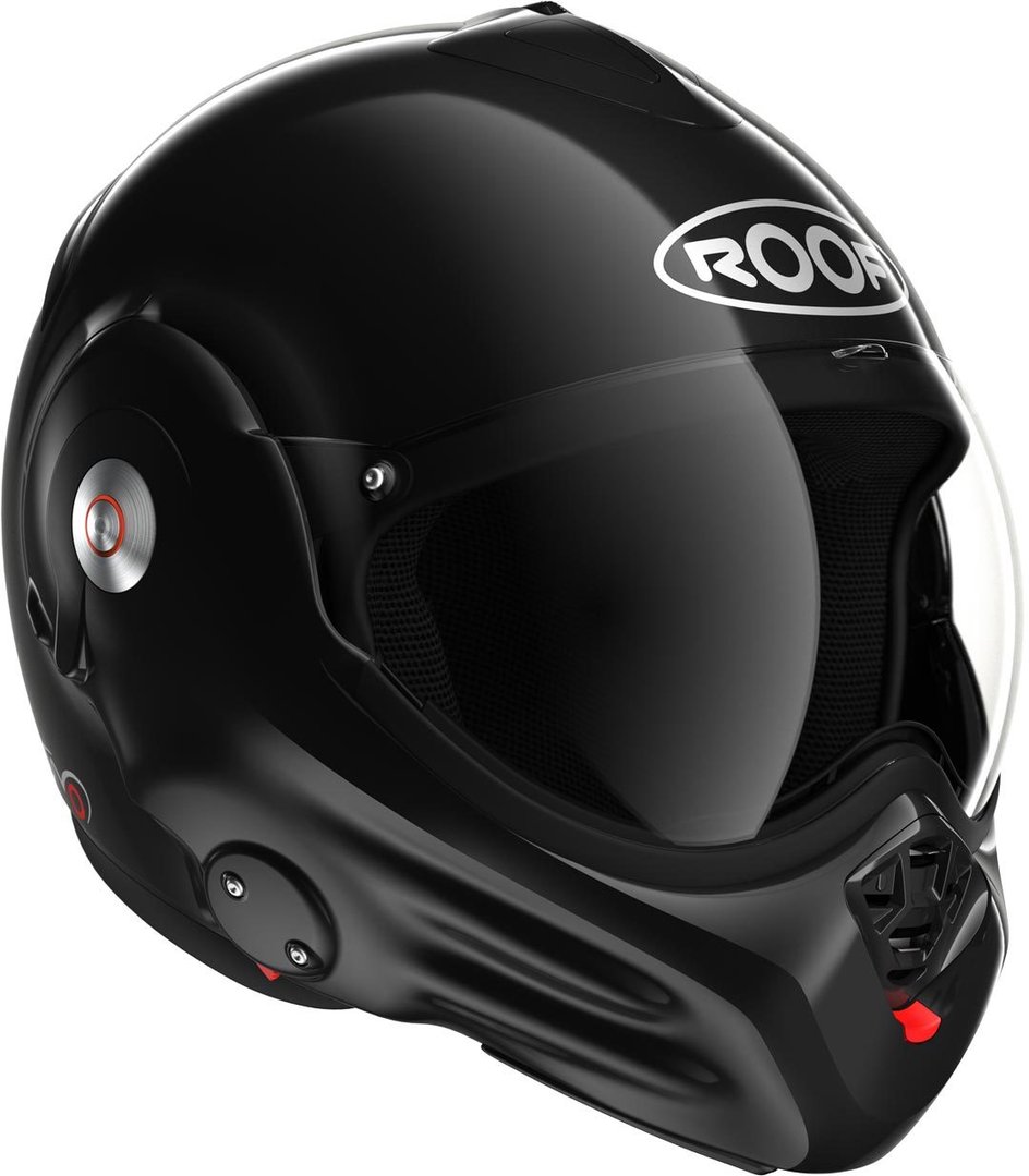 Roof Desmo Casque Noir S