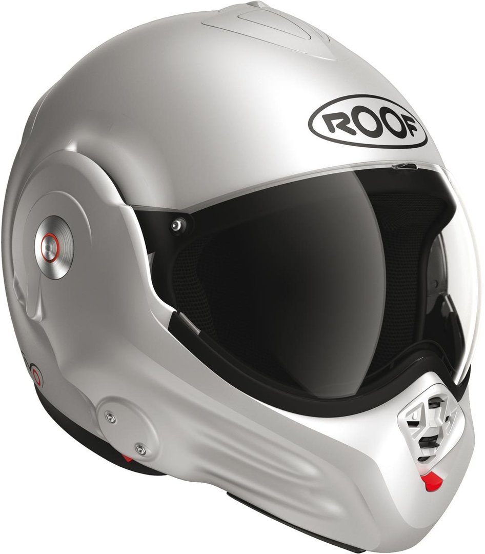 Roof Desmo Casque Argent S M