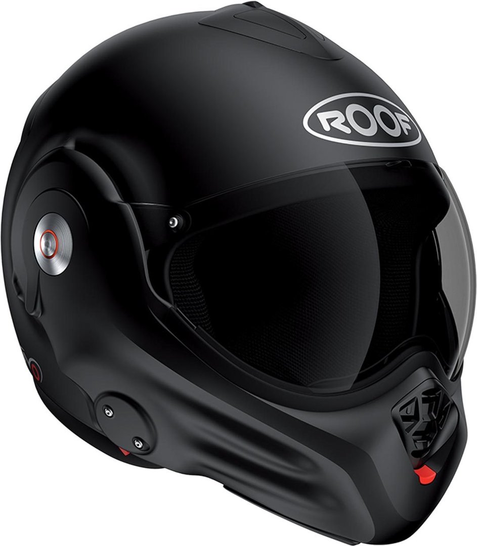 Roof Desmo Casque Noir XS
