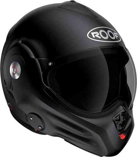 Roof Desmo Helm Zwart Xl roof kopen in de aanbieding