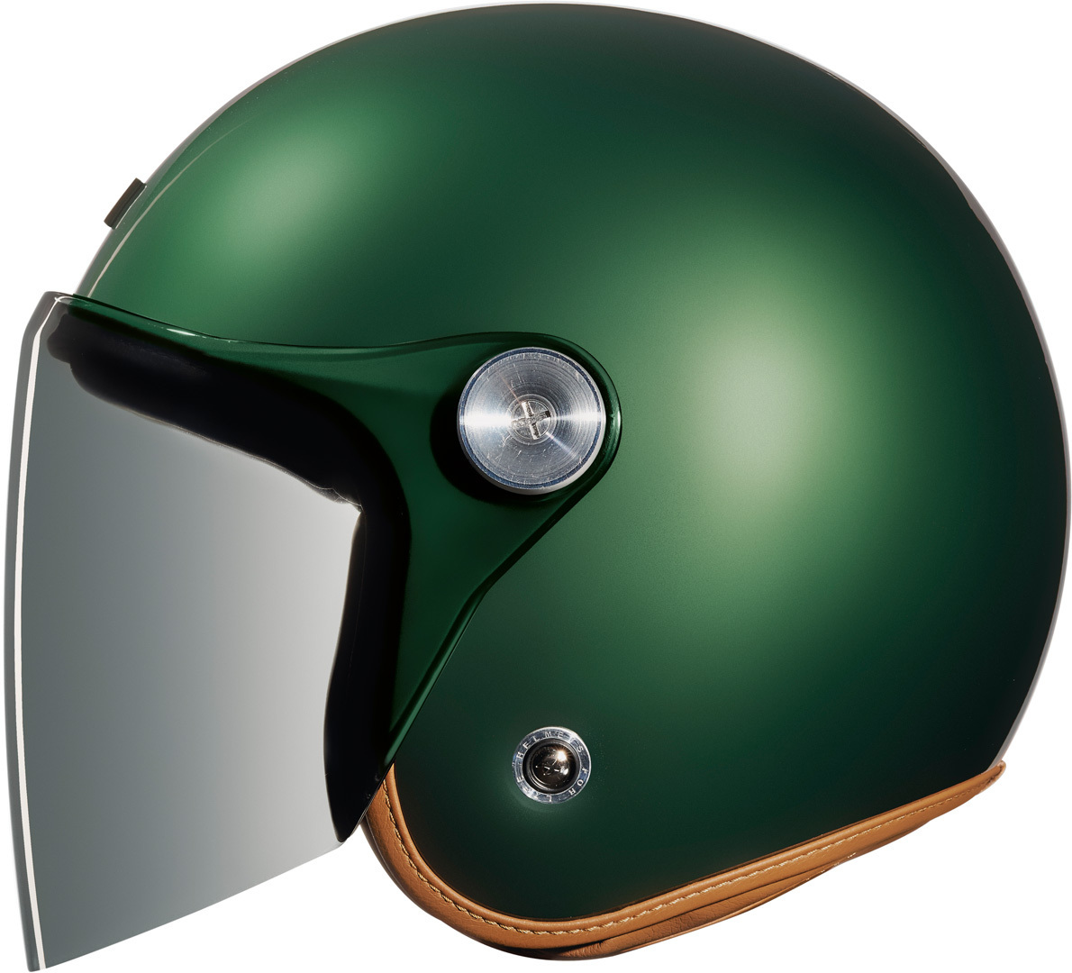 Nexx X.G10 Clubhouse Casque jet Vert M