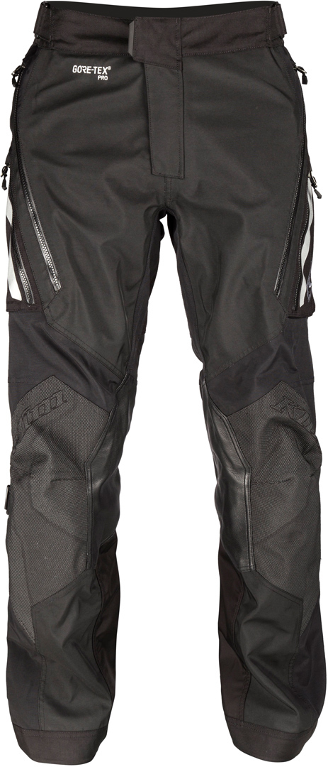 Klim Badlands Pro Pantalon Textile moto Noir 34