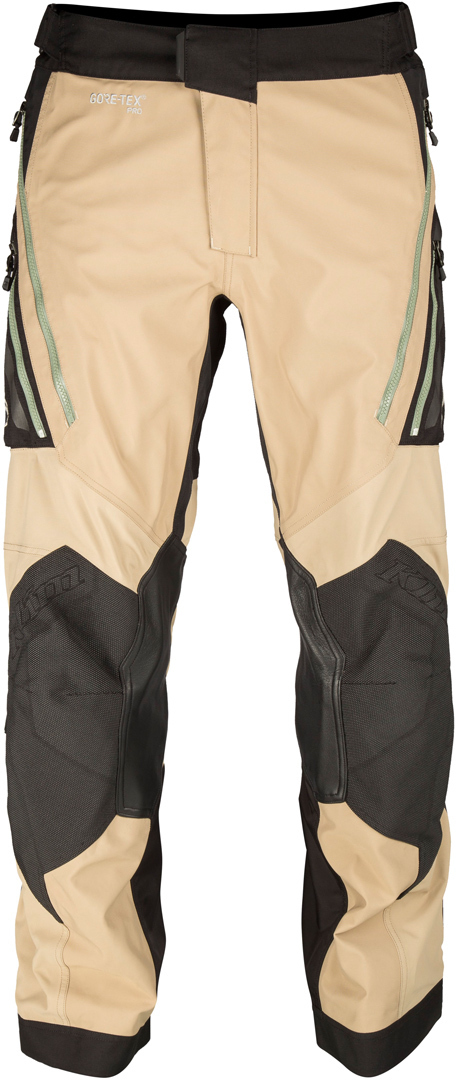 Klim Badlands Pro Pantalon Textile moto Beige 36