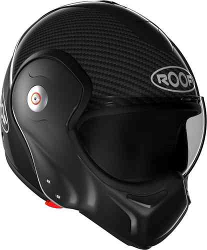 Roof Boxxer Carbon Casco Negro XS