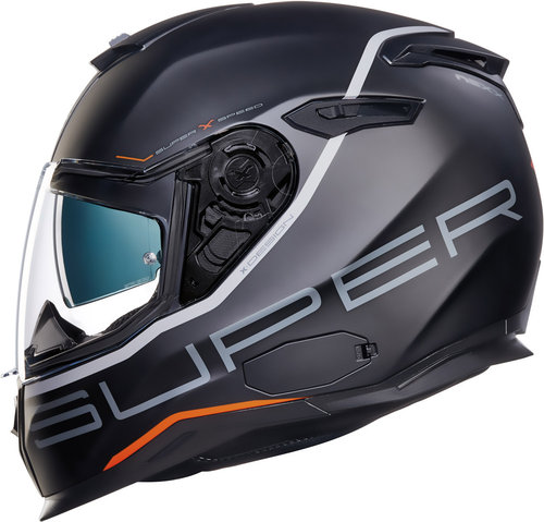 Nexx Sx100 Superspeed Helm Zwart nexx kopen in de aanbieding Nexx Sx100 Superspeed Helm Zwart nexx kopen in de aanbieding