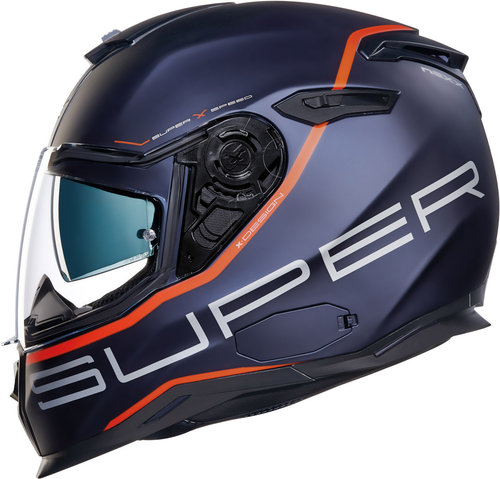 Nexx Sx100 Superspeed Helm Blauw Oranje Xl nexx kopen in de aanbieding Nexx Sx100 Superspeed Helm Blauw Oranje Xl nexx kopen in de aanbieding