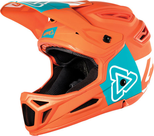 Leatt Dbx 50 V26 Composite Fiets Helm Blauw Oranje Xl leatt kopen in de aanbieding Leatt Dbx 50 V26 Composite Fiets Helm Blauw Oranje Xl leatt kopen in de aanbieding