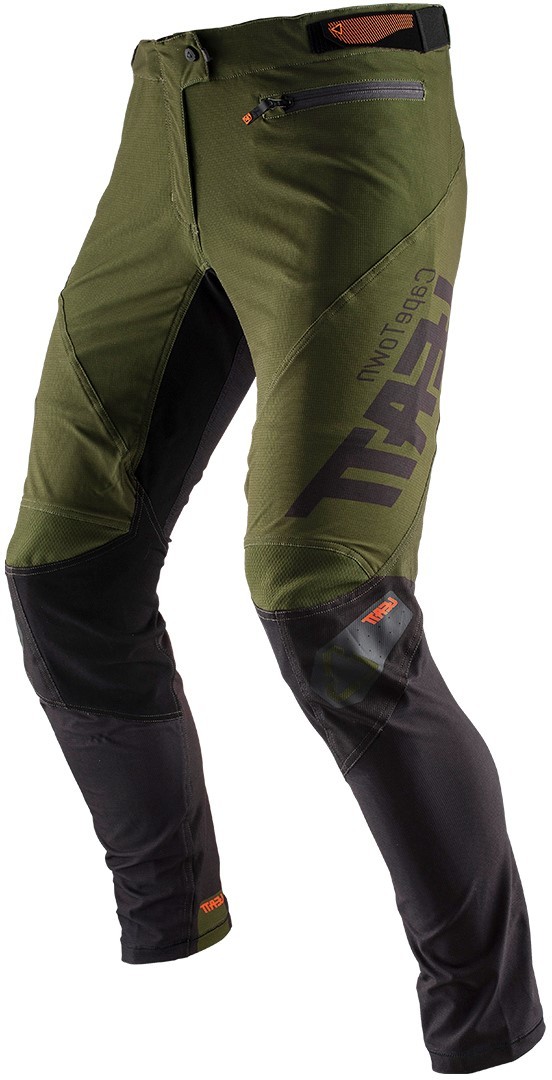 Leatt DBX 4.0 pantalon Vert S