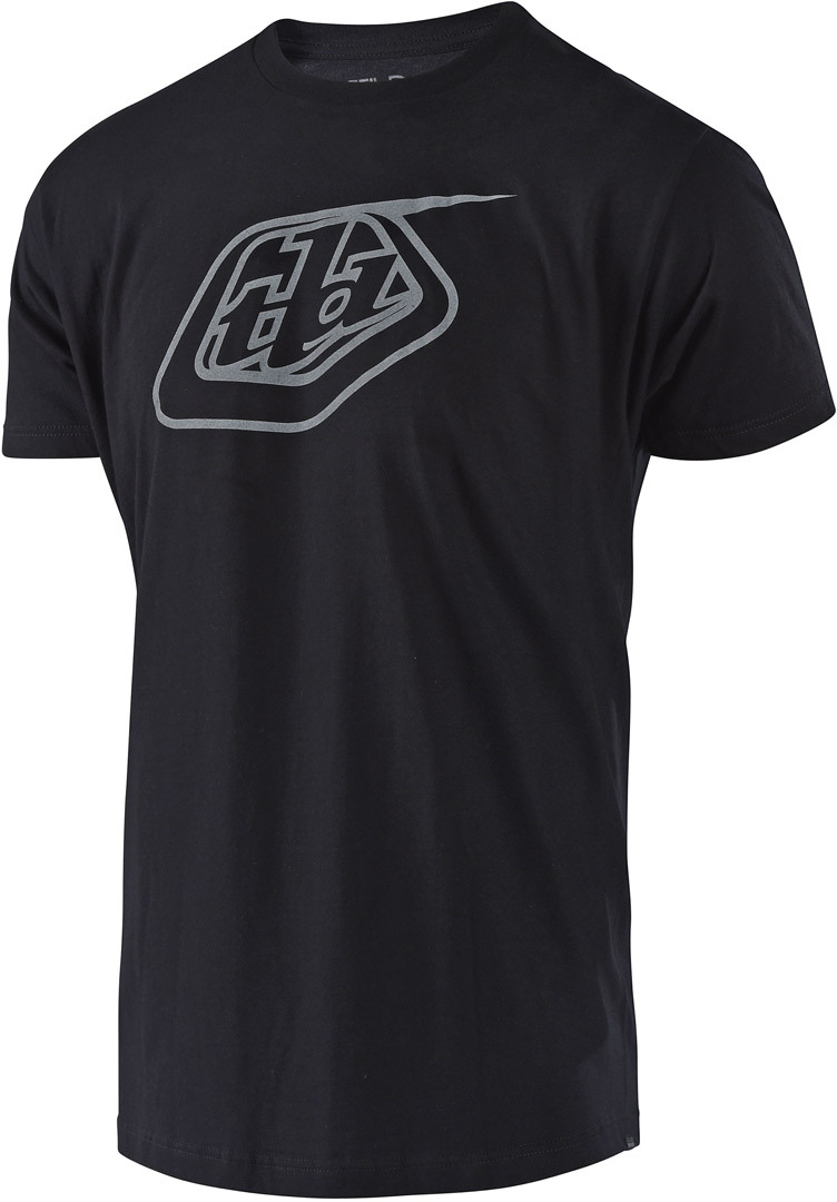 Troy Lee Designs Logo T-Shirt Noir S