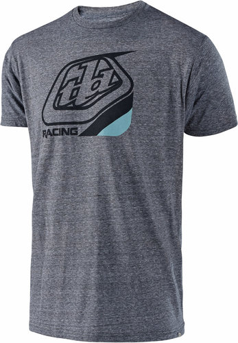 Troy Lee Designs Precision T Shirt Grijs troy lee designs kopen in de aanbieding