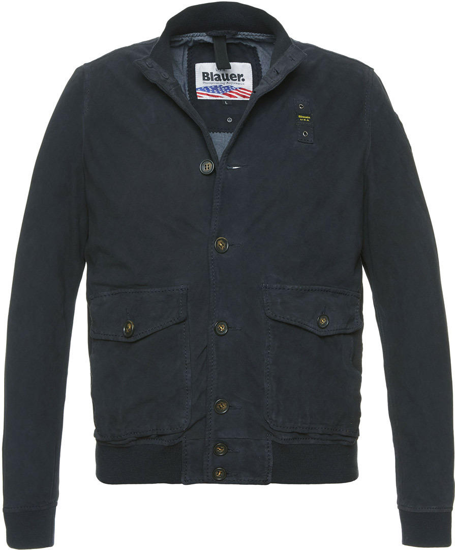 Blauer USA Vancouver Veste Bleu S