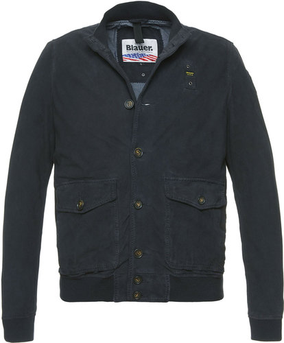 Blauer Usa Vancouver Jas Blauw Xl blauer kopen in de aanbieding