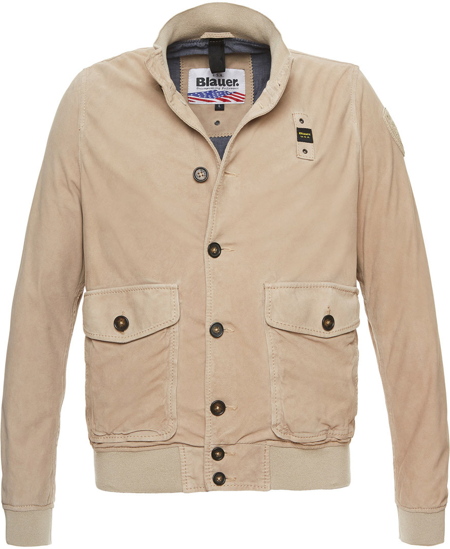 Blauer USA Vancouver Veste Beige M