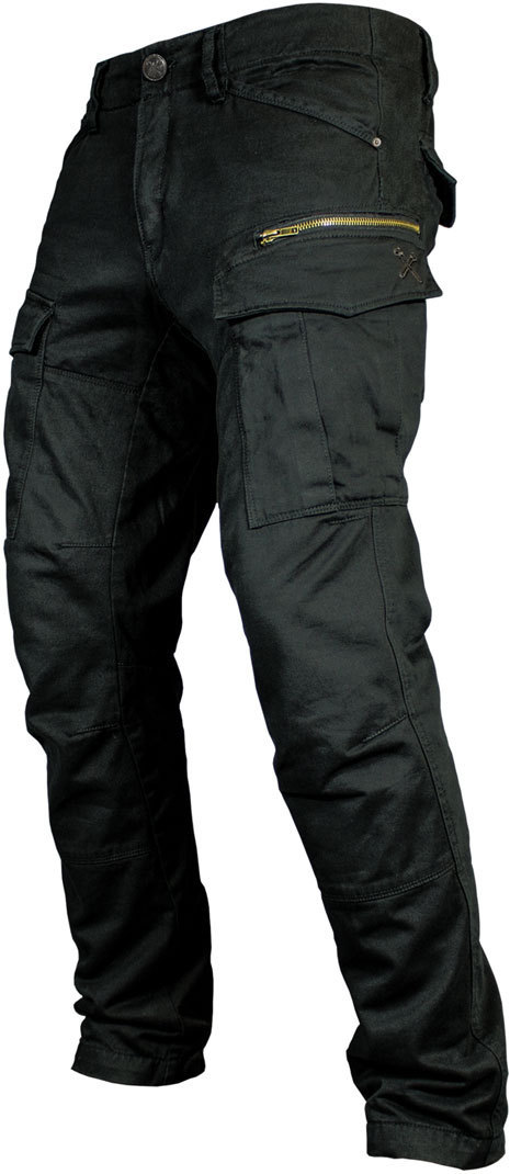 John Doe Stroker Cargo XTM pantalon Noir 3XL