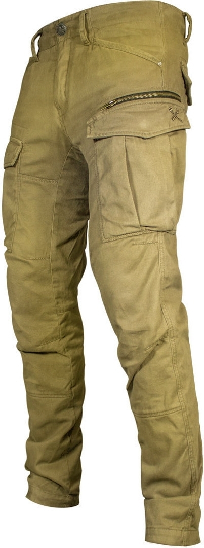 John Doe Stroker Cargo XTM pantalon Beige 3XL