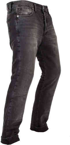 John Doe Ironhead Mechanix XTM Jeans Negro 38
